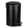 WENKO 54913100 - Papperskorg LEMAN 25x38 cm svart