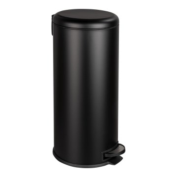 WENKO 54915100 - Korg LEMAN 30,5x64 cm svart