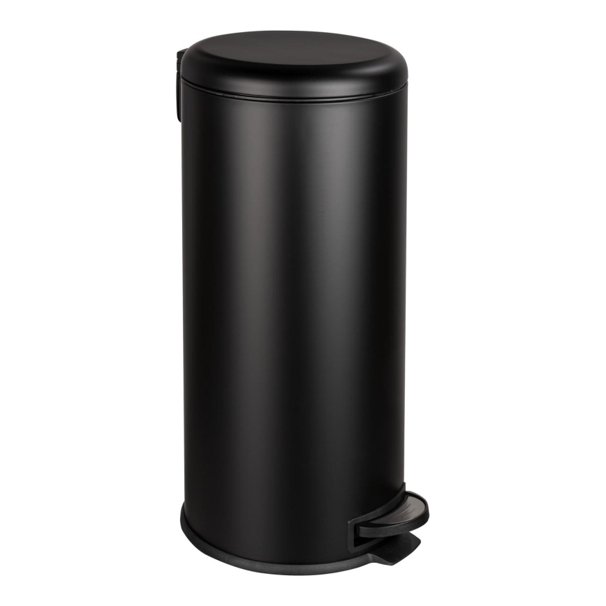 WENKO 54915100 - Korg LEMAN 30,5x64 cm svart