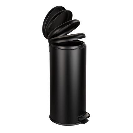 WENKO 54915100 - Korg LEMAN 30,5x64 cm svart