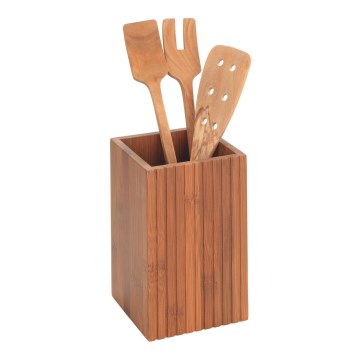 WENKO 54941100 - Hållare MERA 11x18 cm brun