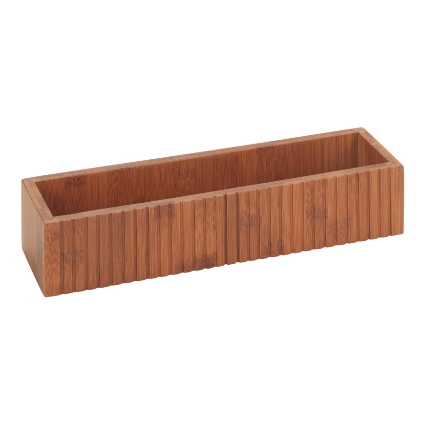 WENKO 54942100 - MERA kryddburkar 30x8 cm brun