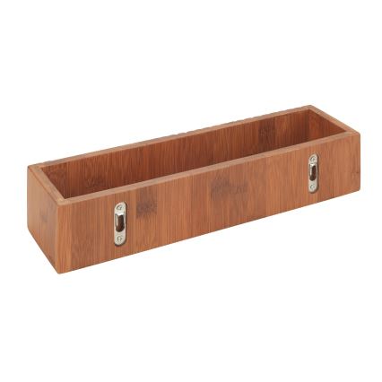 WENKO 54942100 - MERA kryddburkar 30x8 cm brun