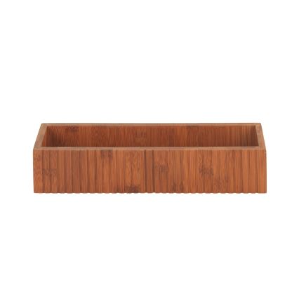 WENKO 54942100 - MERA kryddburkar 30x8 cm brun