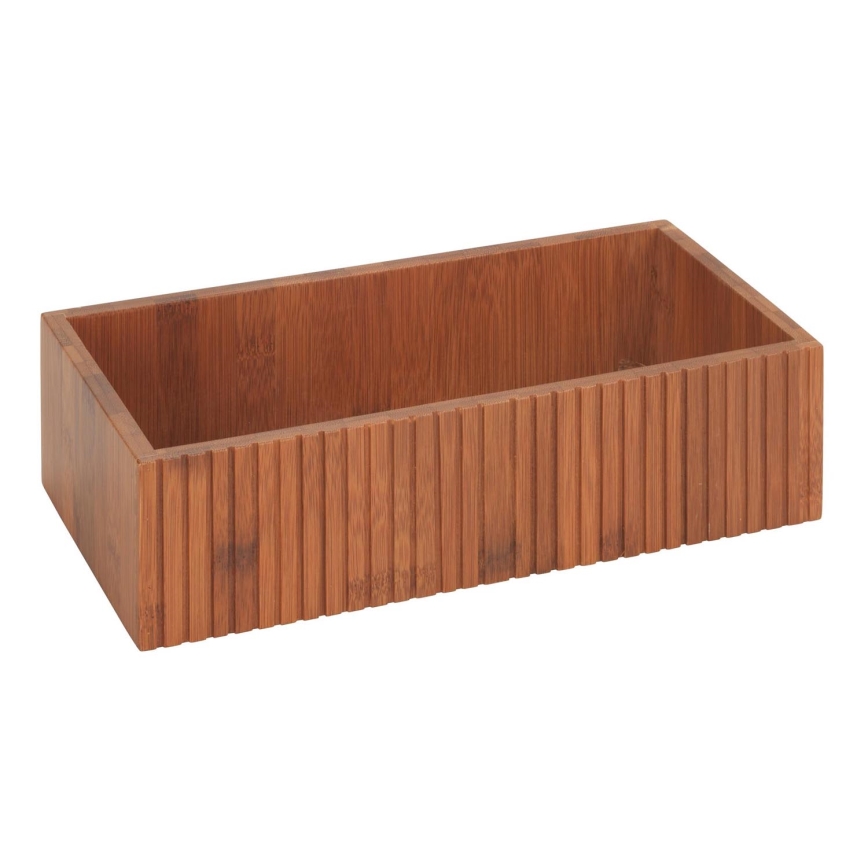 WENKO 54943100 - Låda MERA 30x15 cm brun