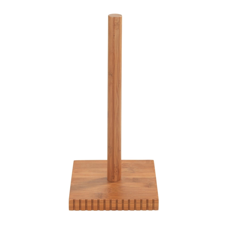WENKO 54946100 - MERA rullhållare 15x33 cm brun
