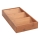 WENKO 54950100 - Kryddorganiserare ANNI 38x20 cm brun