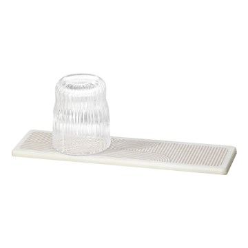 WENKO 54956100 - Droppbricka DAMON 30x8 cm beige