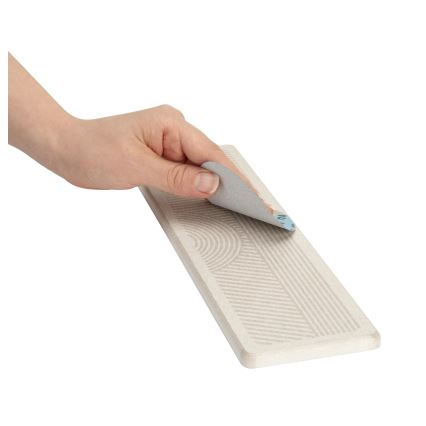 WENKO 54956100 - Droppbricka DAMON 30x8 cm beige