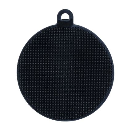 WENKO 55030100 - Svamp BLACK OUTDOOR KITCHEN 12x1,2 cm svart