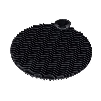 WENKO 55030100 - Svamp BLACK OUTDOOR KITCHEN 12x1,2 cm svart