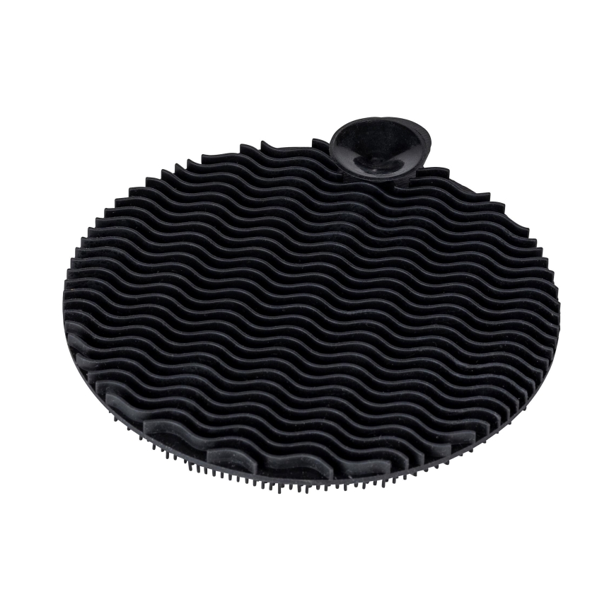 WENKO 55030100 - Svamp BLACK OUTDOOR KITCHEN 12x1,2 cm svart