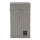 WENKO 62044100 - Tvättkorg CORA 33x58 cm grå