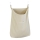 WENKO 62107100 - Tvättkorg CANGURO 52x81 cm beige/silver