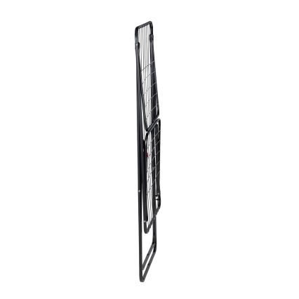 WENKO 63015100 - Torkställning CHAMPION 170x98 cm svart