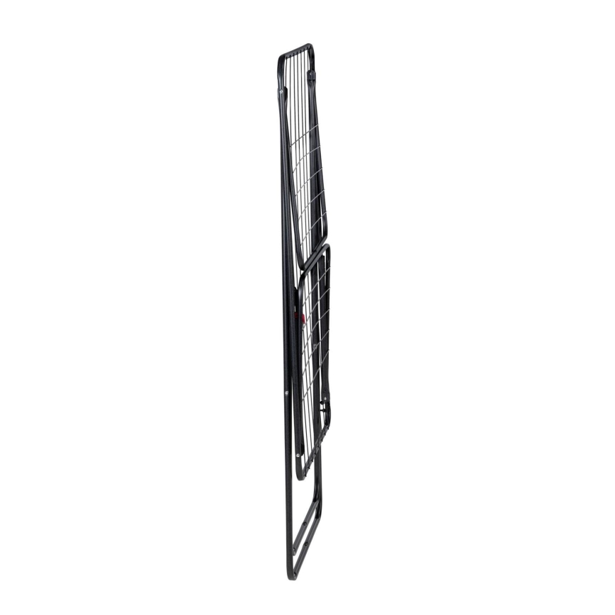 WENKO 63015100 - Torkställning CHAMPION 170x98 cm svart