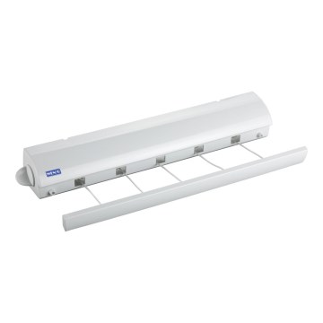 WENKO 63025100 - Torkställ 47,5x7 cm vit