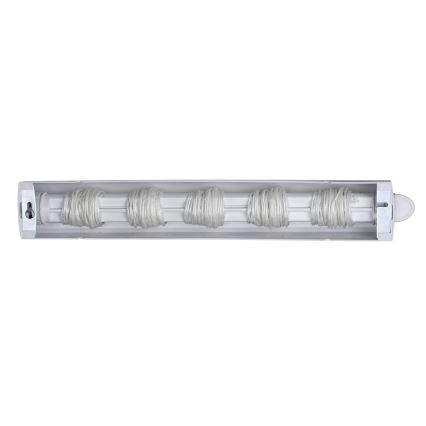 WENKO 63025100 - Torkställ 47,5x7 cm vit