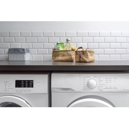 WENKO 64471100 - Korg JUNA 24x17 cm brun