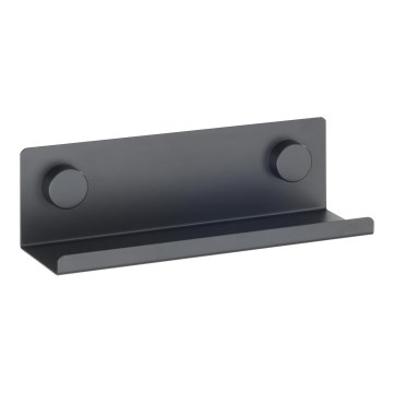WENKO 71145800 - JET-hållare 25x7,5 cm svart