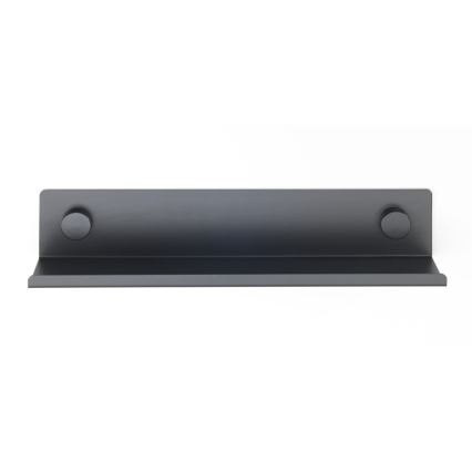 WENKO 71146800 - Kryddburkar JET 40x7,5 cm svart