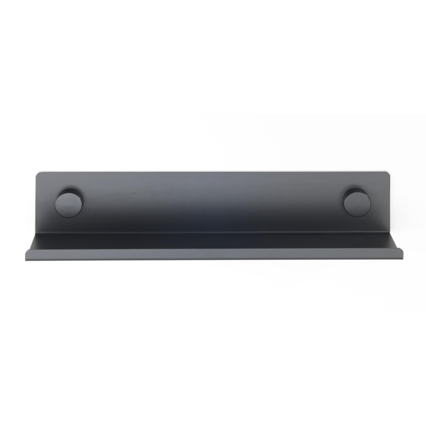 WENKO 71146800 - Kryddburkar JET 40x7,5 cm svart