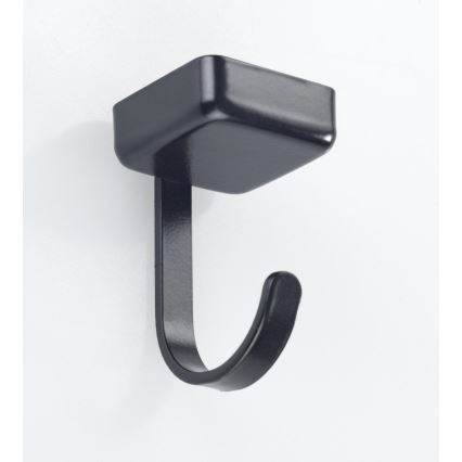 WENKO 71149800 - Krokar JET 2,2x3,9 cm svart/silver