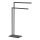 WENKO 71555800 - Handdukställ RECCO 48x80,5 cm svart