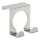 WENKO 8411100 - Krok 5x5 cm rostfritt stål/silver