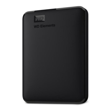 Western Digital - Extern HDD 3 TB 2,5 "
