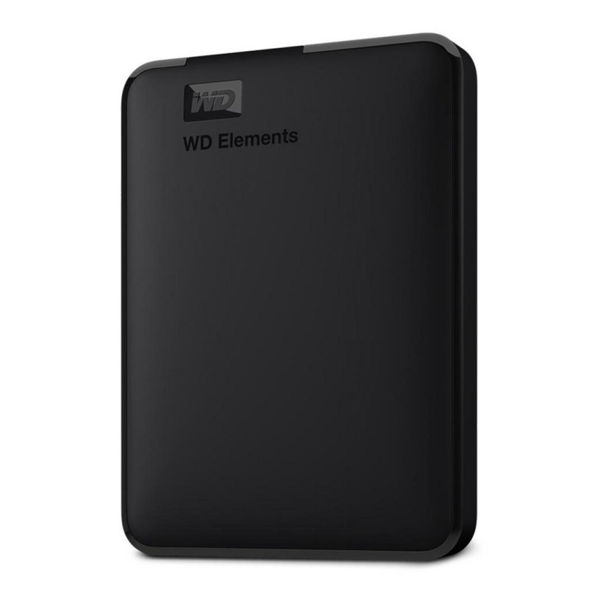 Western Digital - Extern HDD 3 TB 2,5 "