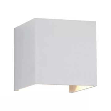 Westinghouse 61150 - LED vägglampa för utomhusbruk FREYA 2xLED/4,5W/230V IP44 vit