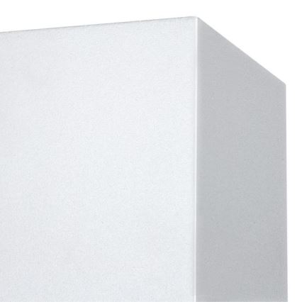 Westinghouse 61150 - LED vägglampa för utomhusbruk FREYA 2xLED/4,5W/230V IP44 vit