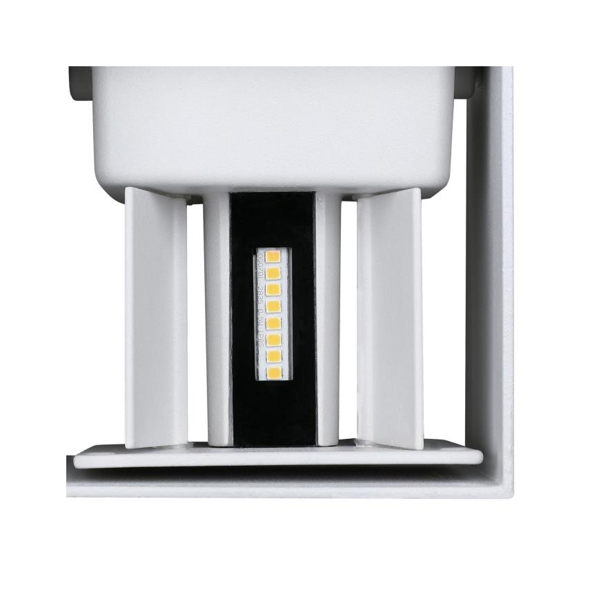 Westinghouse 61150 - LED vägglampa för utomhusbruk FREYA 2xLED/4,5W/230V IP44 vit