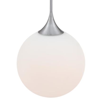 Westinghouse 61195 - LED ljuskrona med textilsladd MORETTI LED/12W/230V
