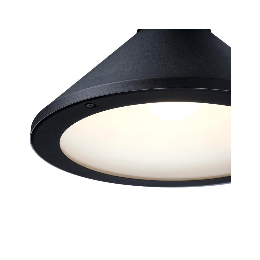 Westinghouse 61238 - Taklampa för utomhusbruk WALTER 1xE27/60W/230V IP44