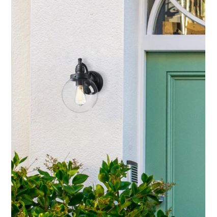 Westinghouse 61239 - Vägglampa för utomhusbruk EDDYSTONE 1xE27/60W/230V IP44