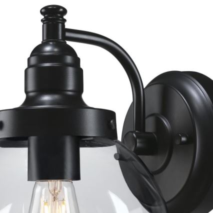Westinghouse 61239 - Vägglampa för utomhusbruk EDDYSTONE 1xE27/60W/230V IP44
