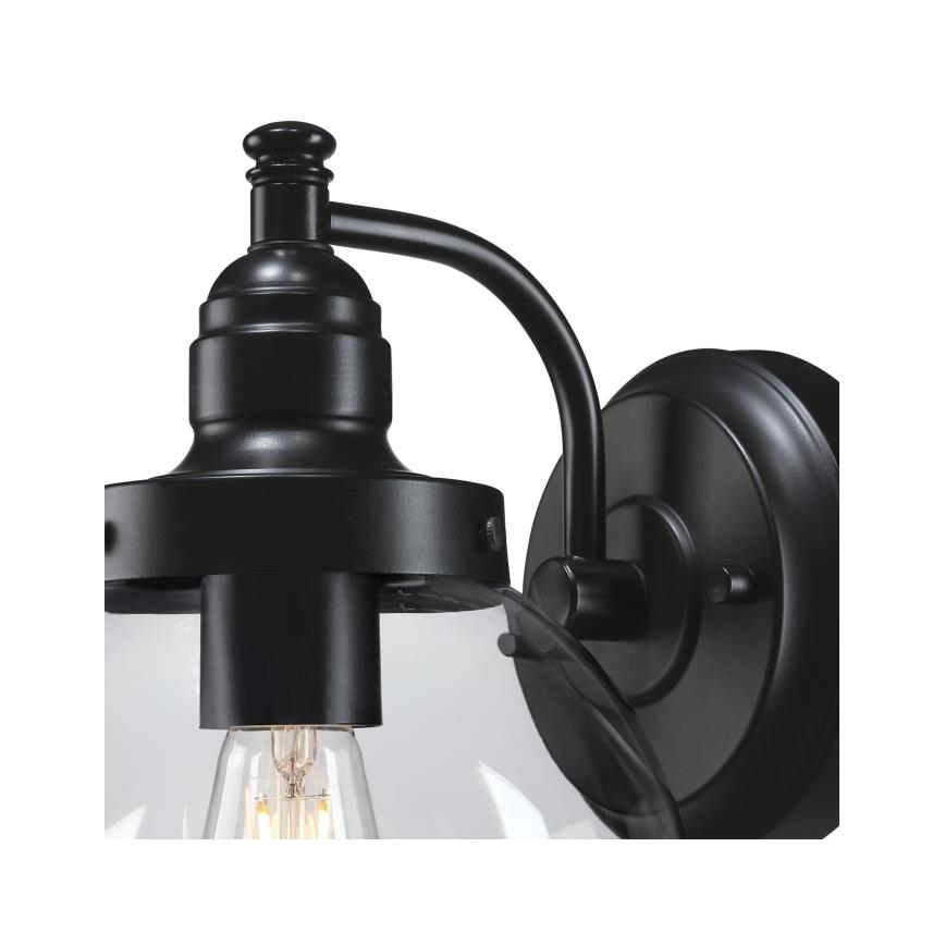 Westinghouse 61239 - Vägglampa för utomhusbruk EDDYSTONE 1xE27/60W/230V IP44