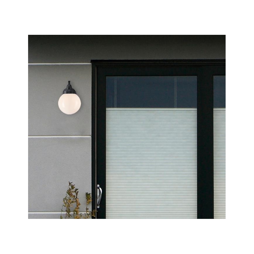 Westinghouse 61240 - Vägglampa för utomhusbruk EDDYSTONE 1xE27/60W/230V IP44