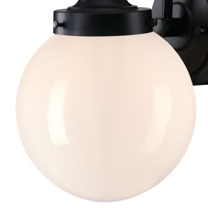 Westinghouse 61240 - Vägglampa för utomhusbruk EDDYSTONE 1xE27/60W/230V IP44