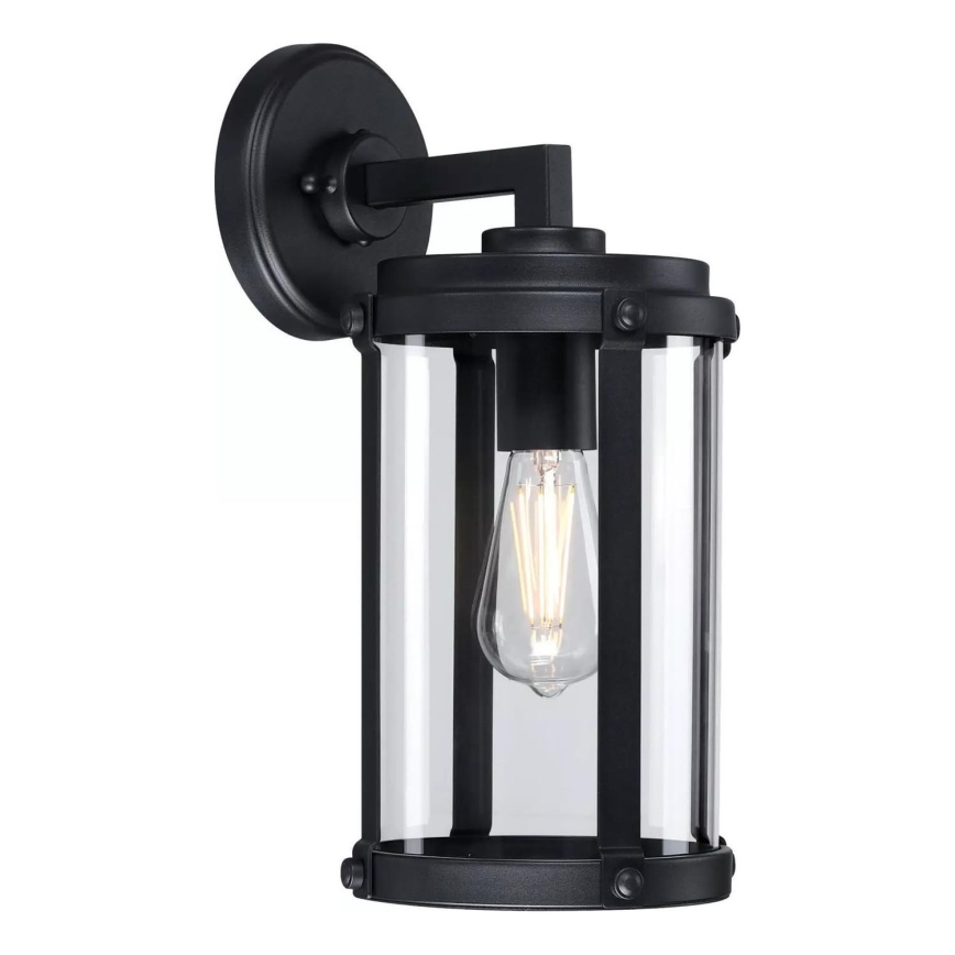 Westinghouse 6124640 - Utomhus vägglampa ARMIN 1xE27/60W/230V IP44