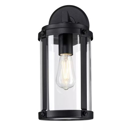 Westinghouse 6124640 - Utomhus vägglampa ARMIN 1xE27/60W/230V IP44