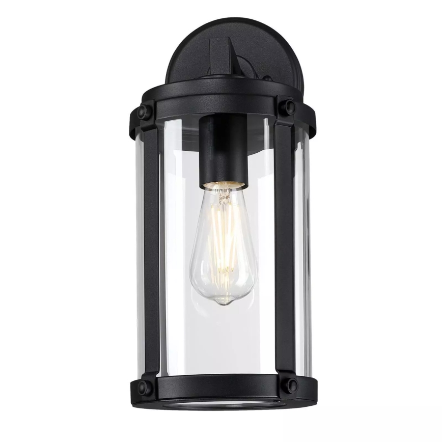 Westinghouse 6124640 - Utomhus vägglampa ARMIN 1xE27/60W/230V IP44