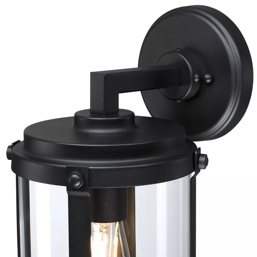 Westinghouse 6124640 - Utomhus vägglampa ARMIN 1xE27/60W/230V IP44