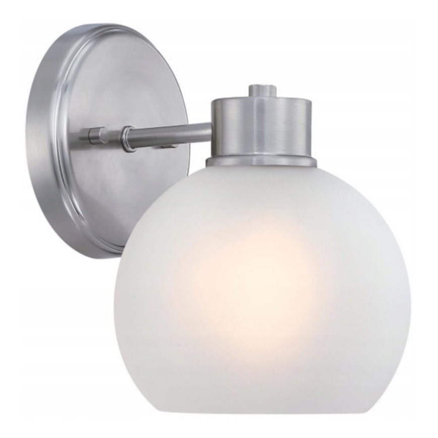 Westinghouse 6124740 - Vägglampa DORNEY 1xE27/60W/230V