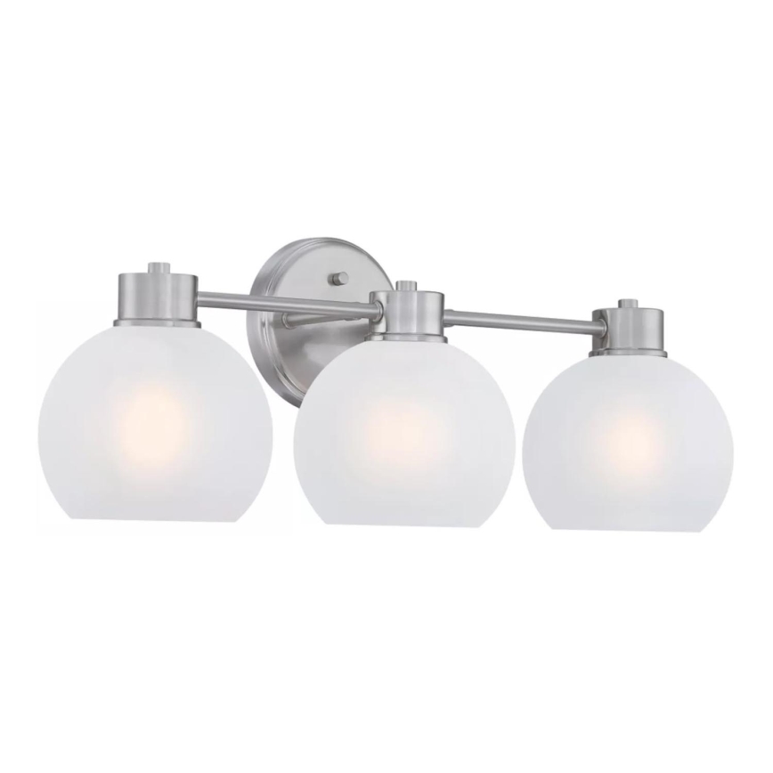 Westinghouse 6124840 - Vägglampa DORNEY 3xE27/60W/230V