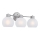 Westinghouse 6124840 - Vägglampa DORNEY 3xE27/60W/230V