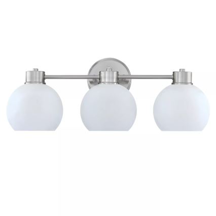 Westinghouse 6124840 - Vägglampa DORNEY 3xE27/60W/230V