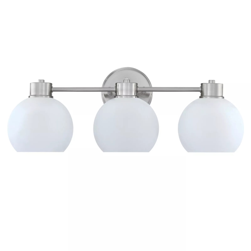 Westinghouse 6124840 - Vägglampa DORNEY 3xE27/60W/230V